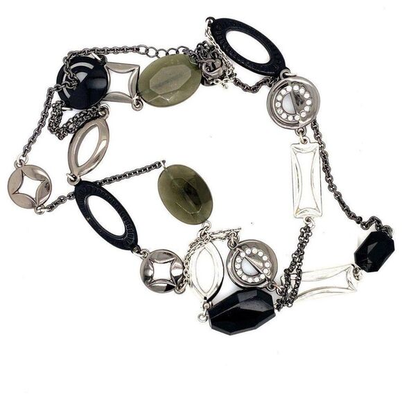 Lia Sophia Long Necklace - Picture 1 of 3